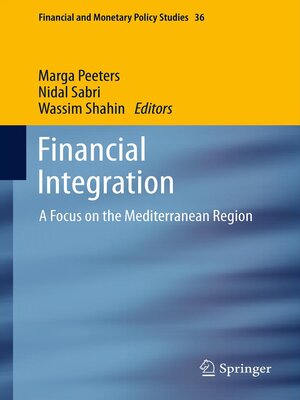 cover image of Financial Integration